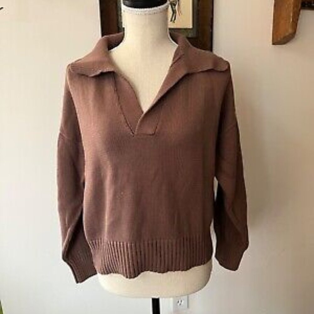 Sister Katie Diana Sweater Polo